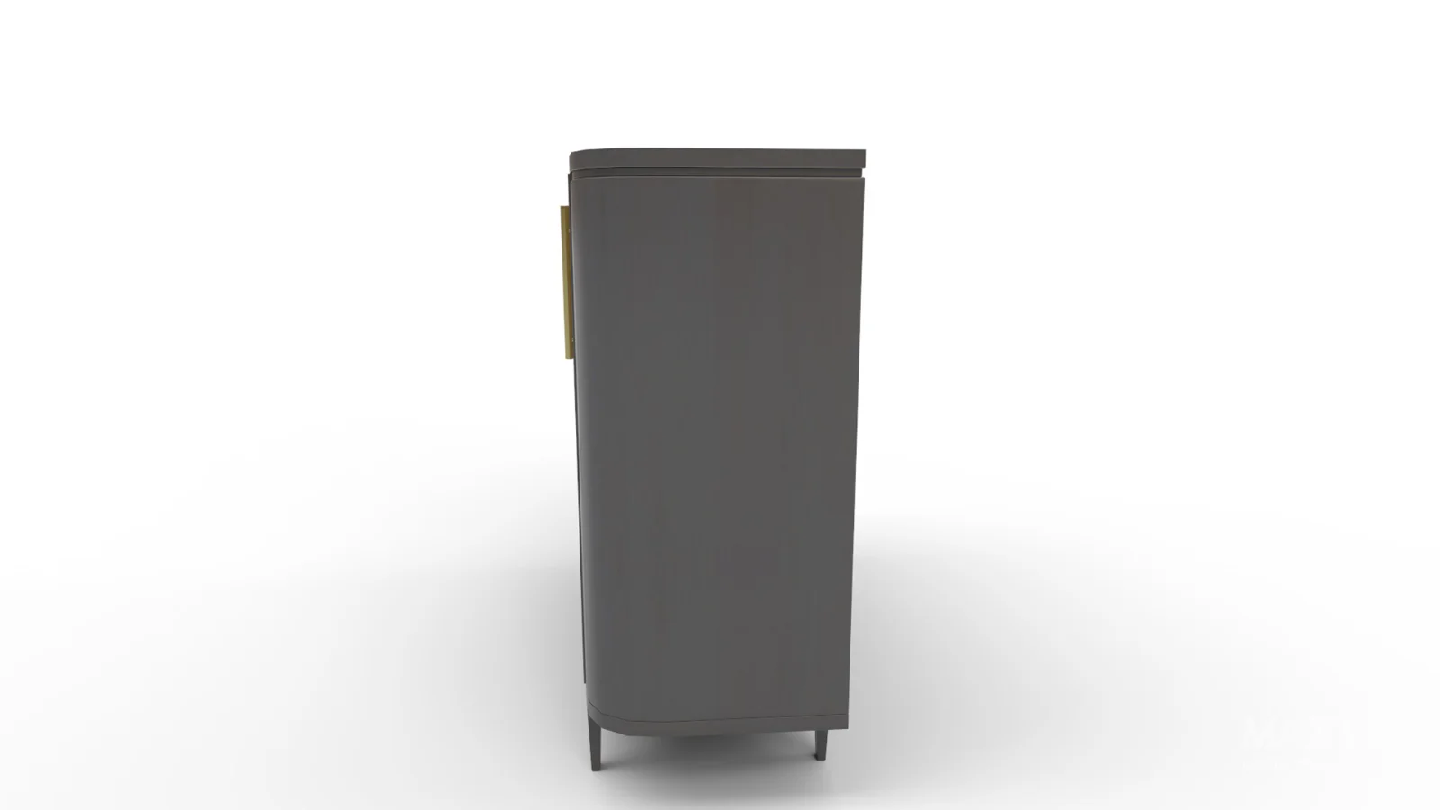 Cane5 Drawer Accent Chest - Image 4