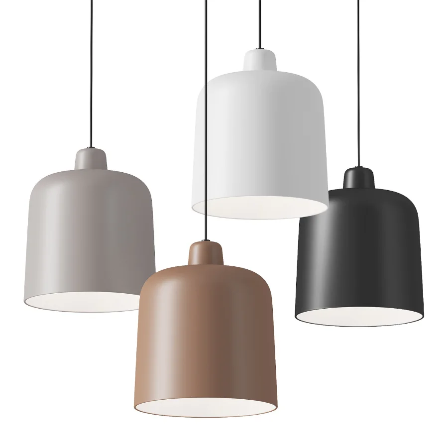 Luceplan Zile 01 Pendant Lamp - Image 1