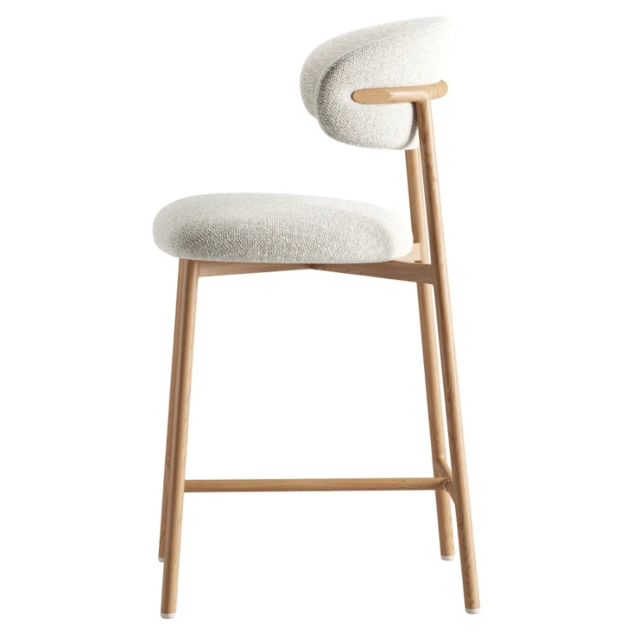 Clave 2 Barstool - Image 3