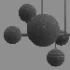 Delilah Linear Chandelier - Thumbnail 2