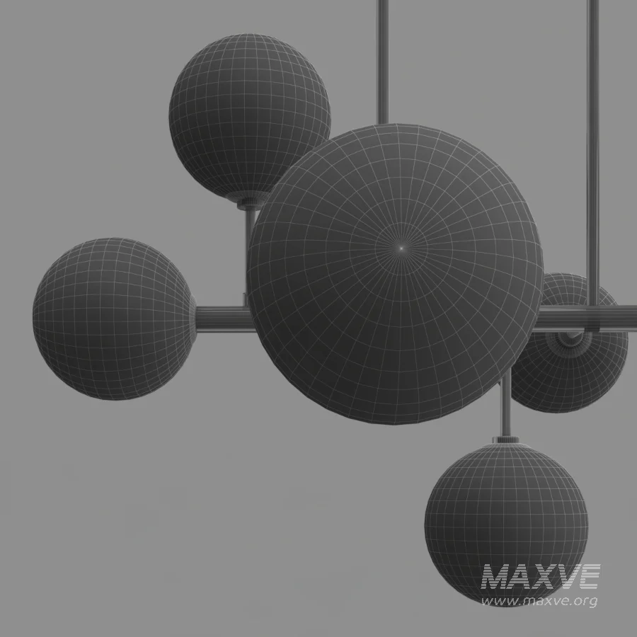 Delilah Linear Chandelier - Image 2