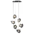 Pebble Linear 04 Chandelier - Thumbnail 1