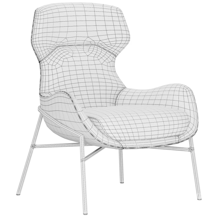 BRERA_armchair - Image 2