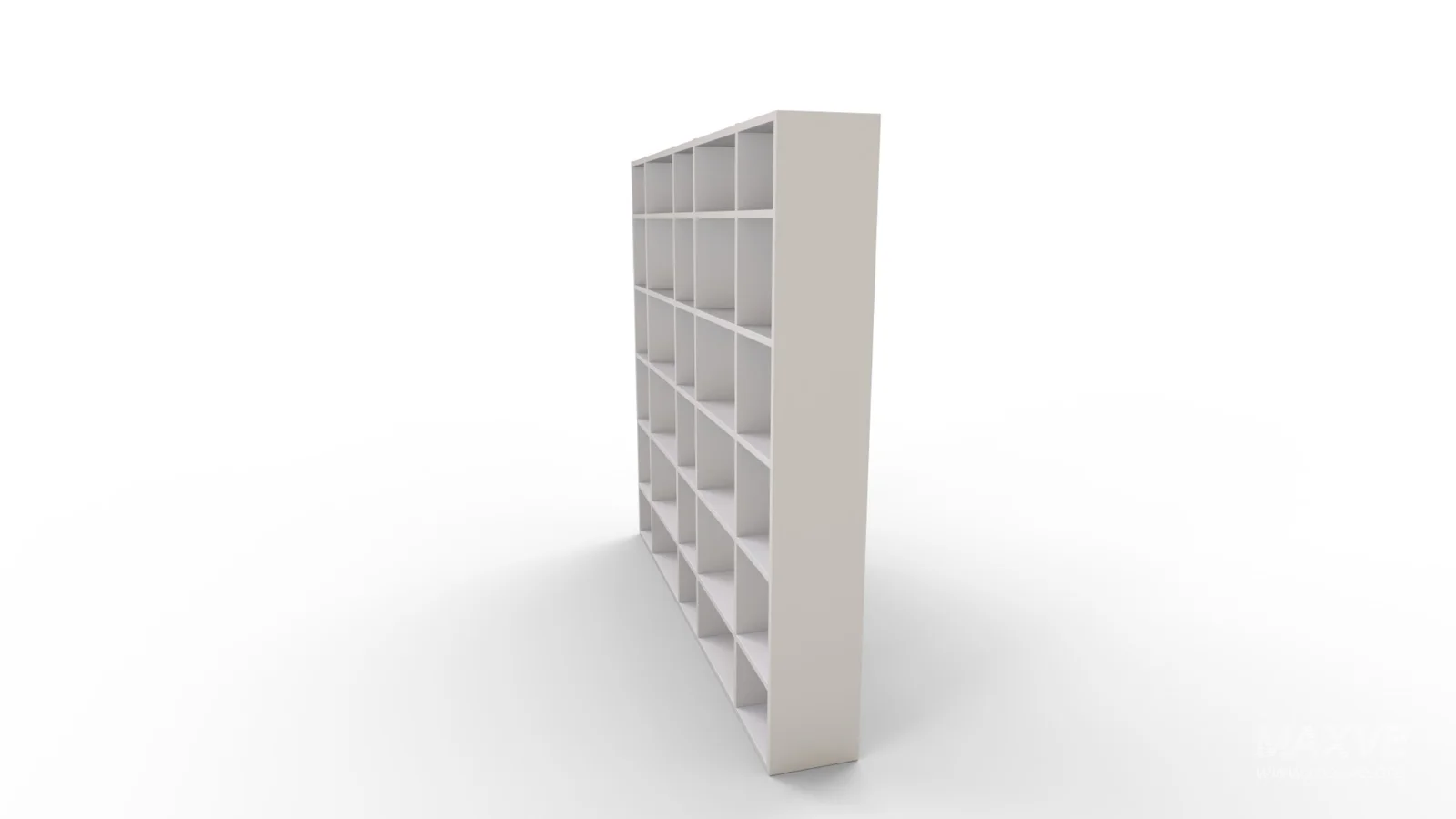 Aracelly Geometric Bookcase - Image 7