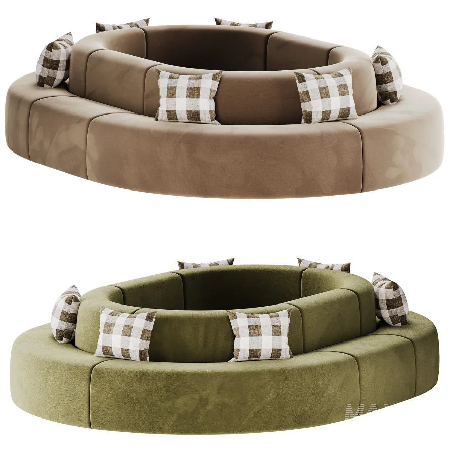 Artiko Sectional Modular Sofa - Image 5