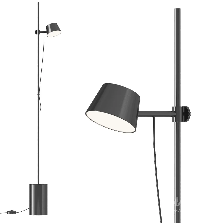 Nera Floor lamp by Aromas Del Campo - Image 2