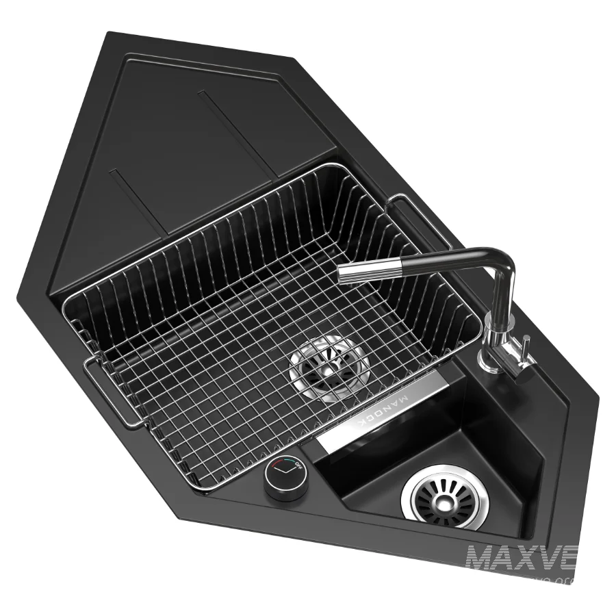 Kitchen Sink Set 2 - Image 3