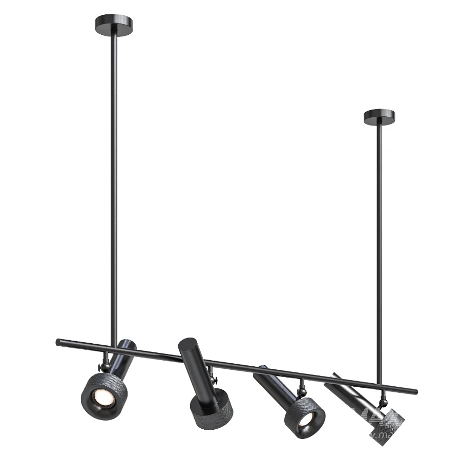 Focus LED Pendant Lamp - Image 4