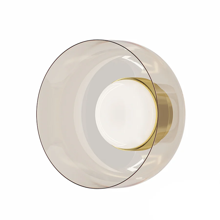 Ipon wall lamp by Aromas - Image 1