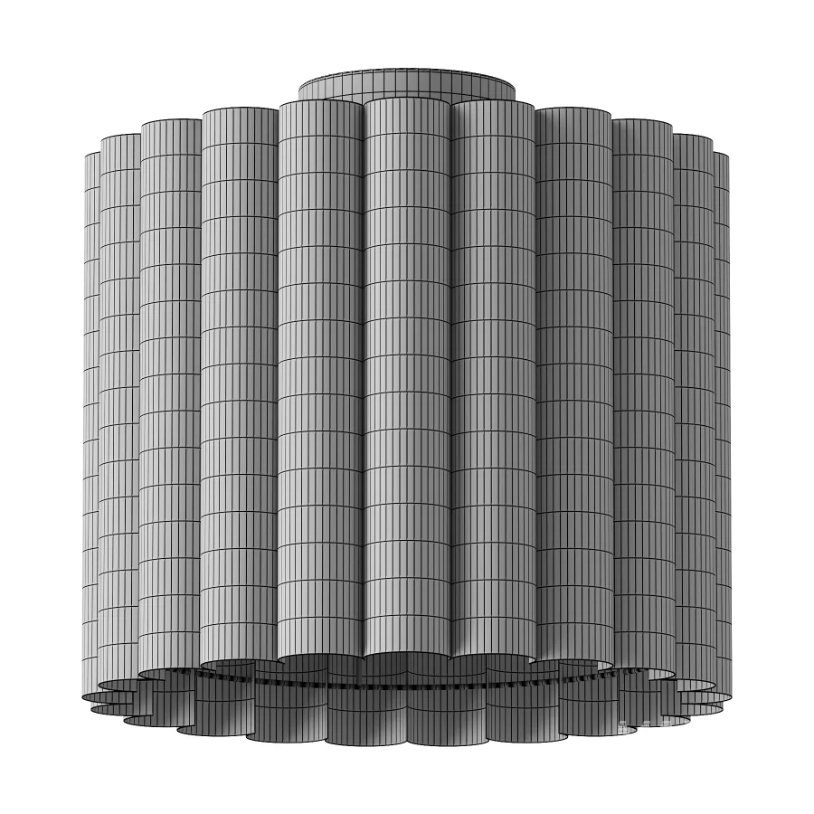 Lucina Ceiling Lamp - Image 1