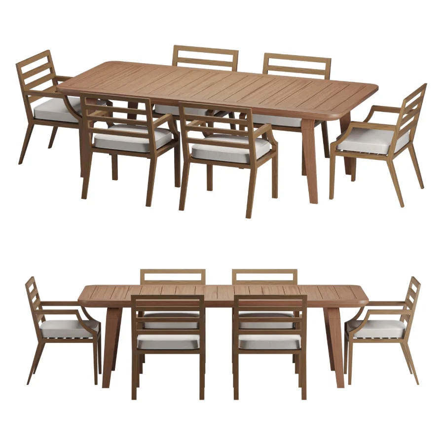 Dining set 33 - Image 1