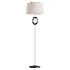 Oil Rubbed Bronze Metal Floor Lamp - Thumbnail 2