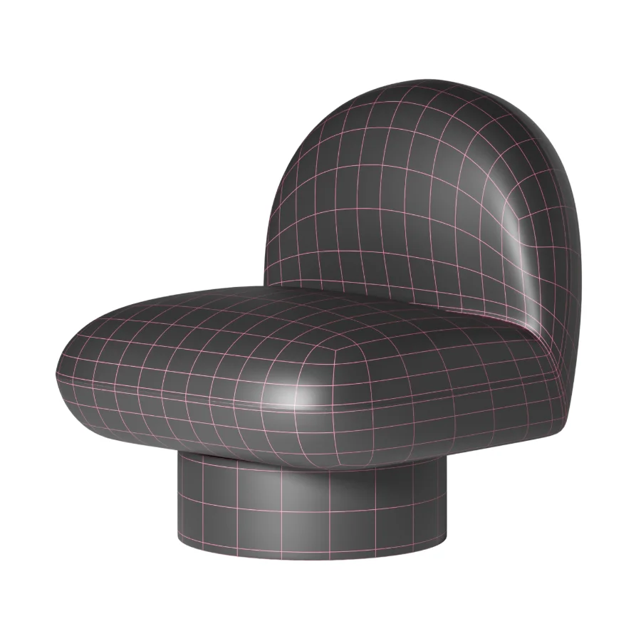 Pomona lounge chair - Image 3