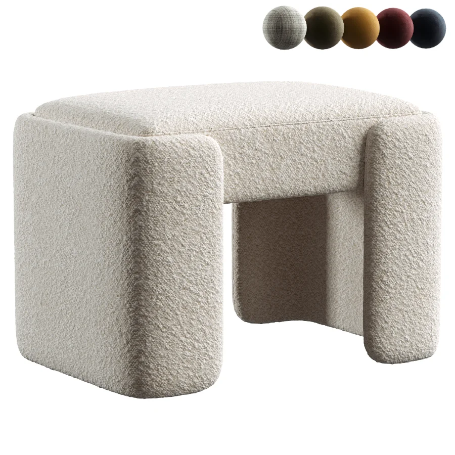 Angus Small Bench - Image 1