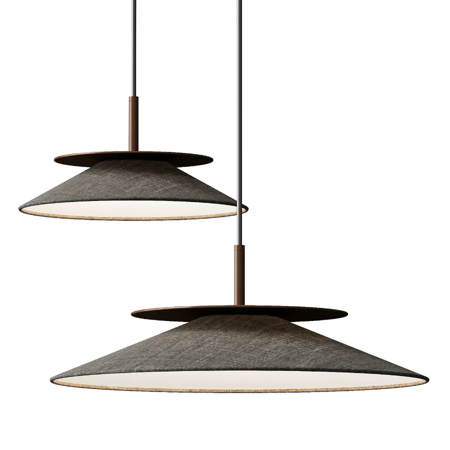 Contardi Lighting Asia So Pendant Lamps - Image 6
