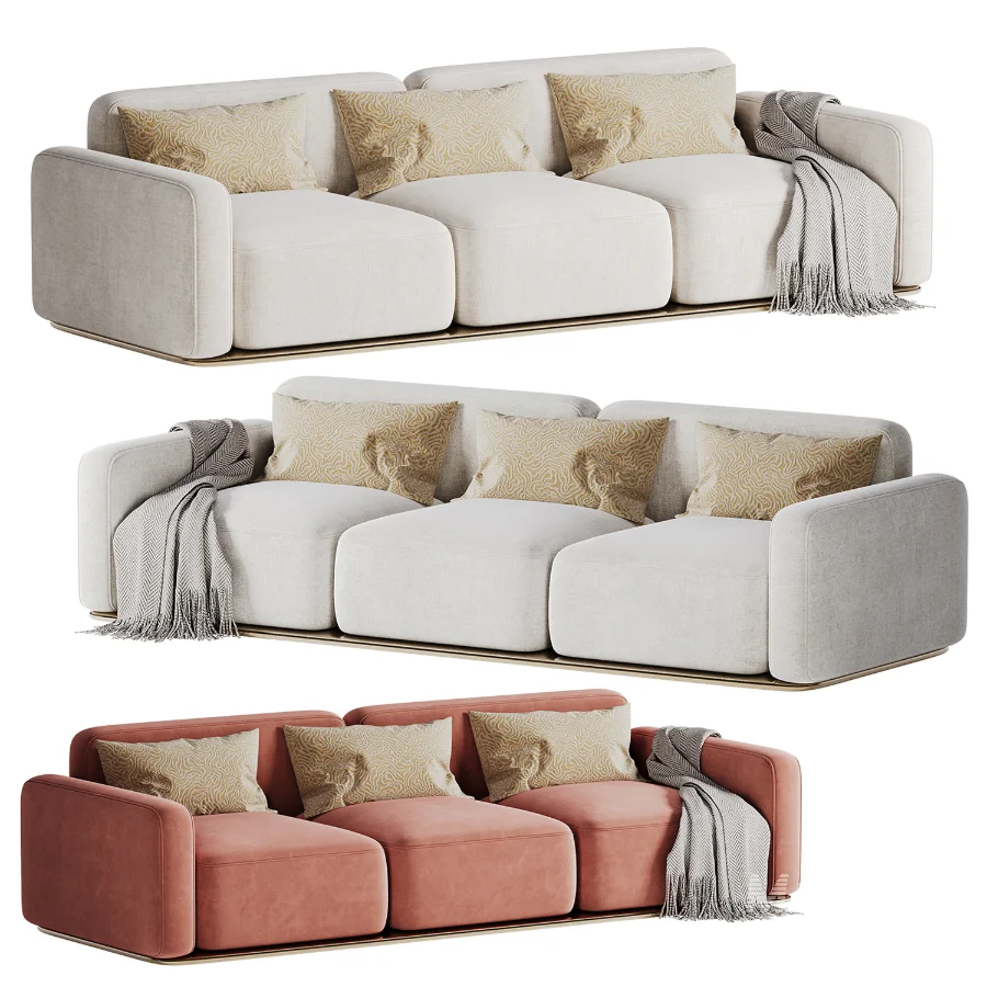 Cazarina Jokin Modular Sofa - Image 6