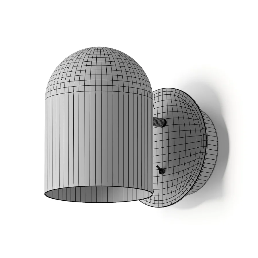 Luca wall lamp by Aromas Del Campo - Image 2