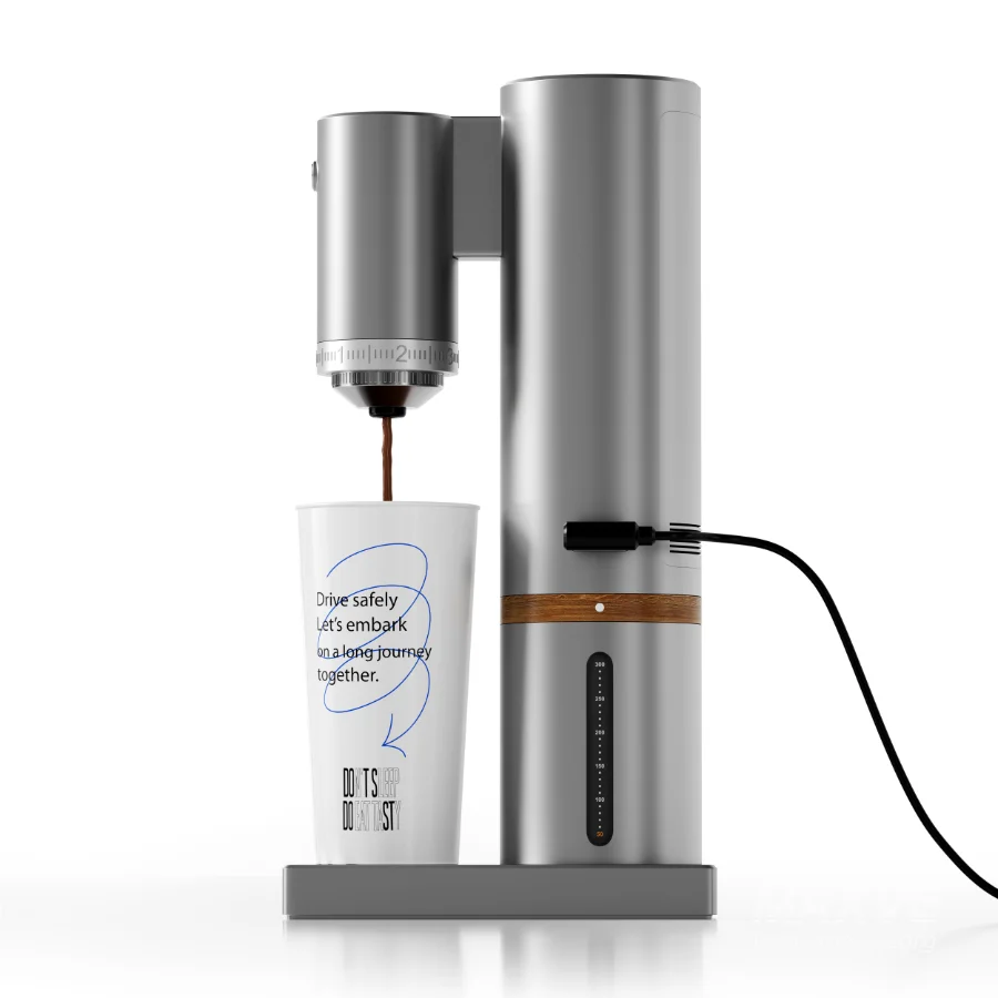 DOST Vehicle Coffee Machine - Image 2