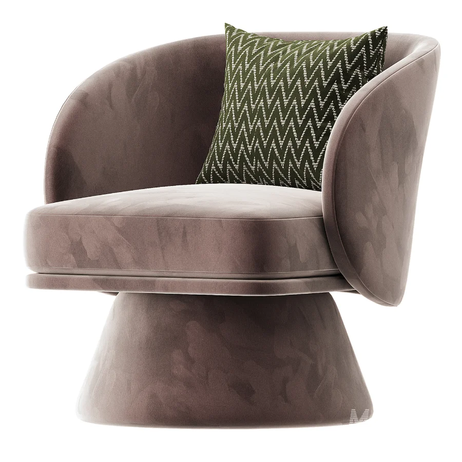 Asven Armchair - Image 2