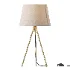 Sandy Table Lamp by Freya - Thumbnail 3