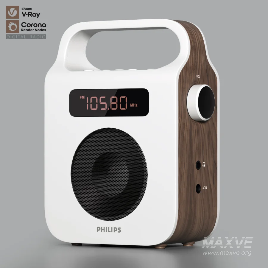 Radio Portable - Image 1