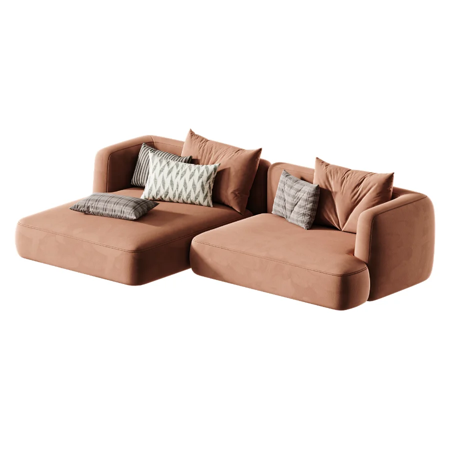 Talenti Alma Corner Sofa - Image 1