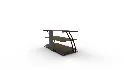 Silvana TV Stand for TV sup to - Thumbnail 2
