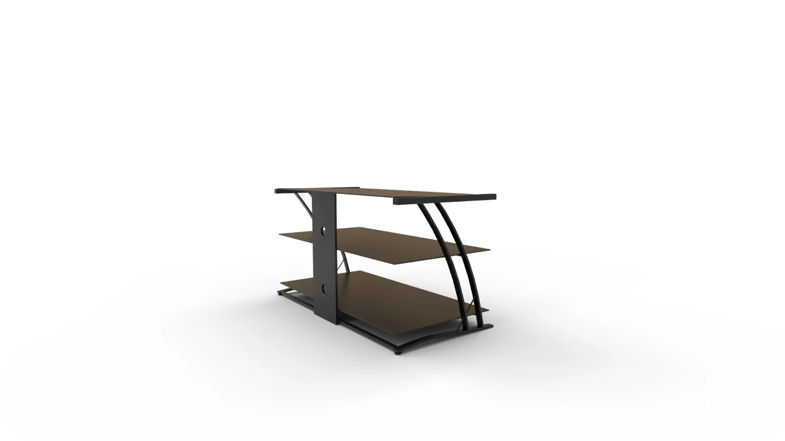 Silvana TV Stand for TV sup to - Image 2
