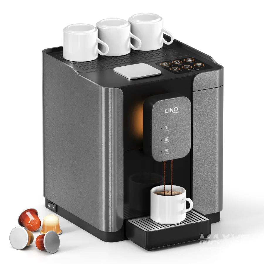 CINO MACHINE OFFICE COFFEE MAKER - Image 1