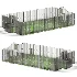 Fenced multi purpose sports court - Thumbnail 3