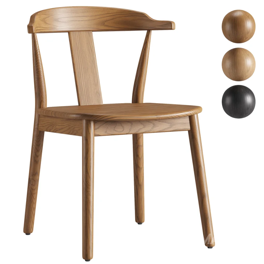 Morton Dining Chair - Image 1