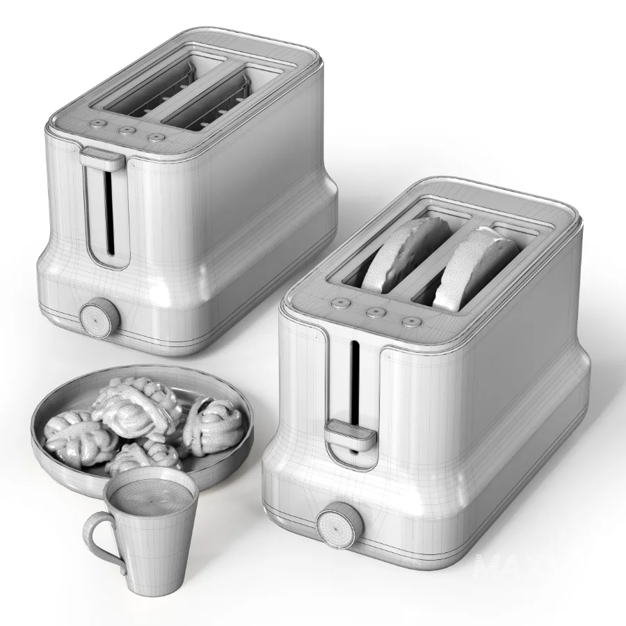 SOFDERN Electric Toaster - Image 6
