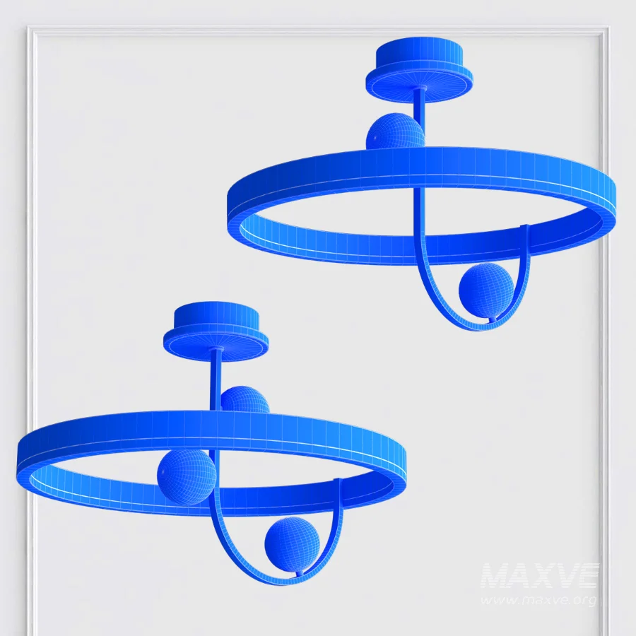 Modern Ceiling Light - Image 3