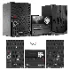 Sharp XL-B512 Wireless & Bluetooth Audio - Thumbnail 1