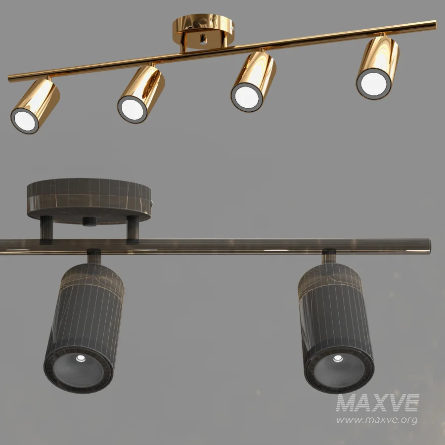 Ceiling Light - Image 2
