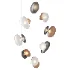 Pebble Linear 06 Chandelier - Thumbnail 4