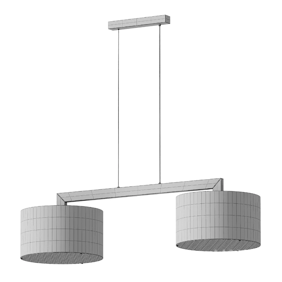 Aromas Del Campo Rems Long Pendant Lamp - Image 1