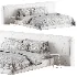 Qube Bed - Thumbnail 2