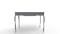 Modern Console Table Sofa Table - Thumbnail 4