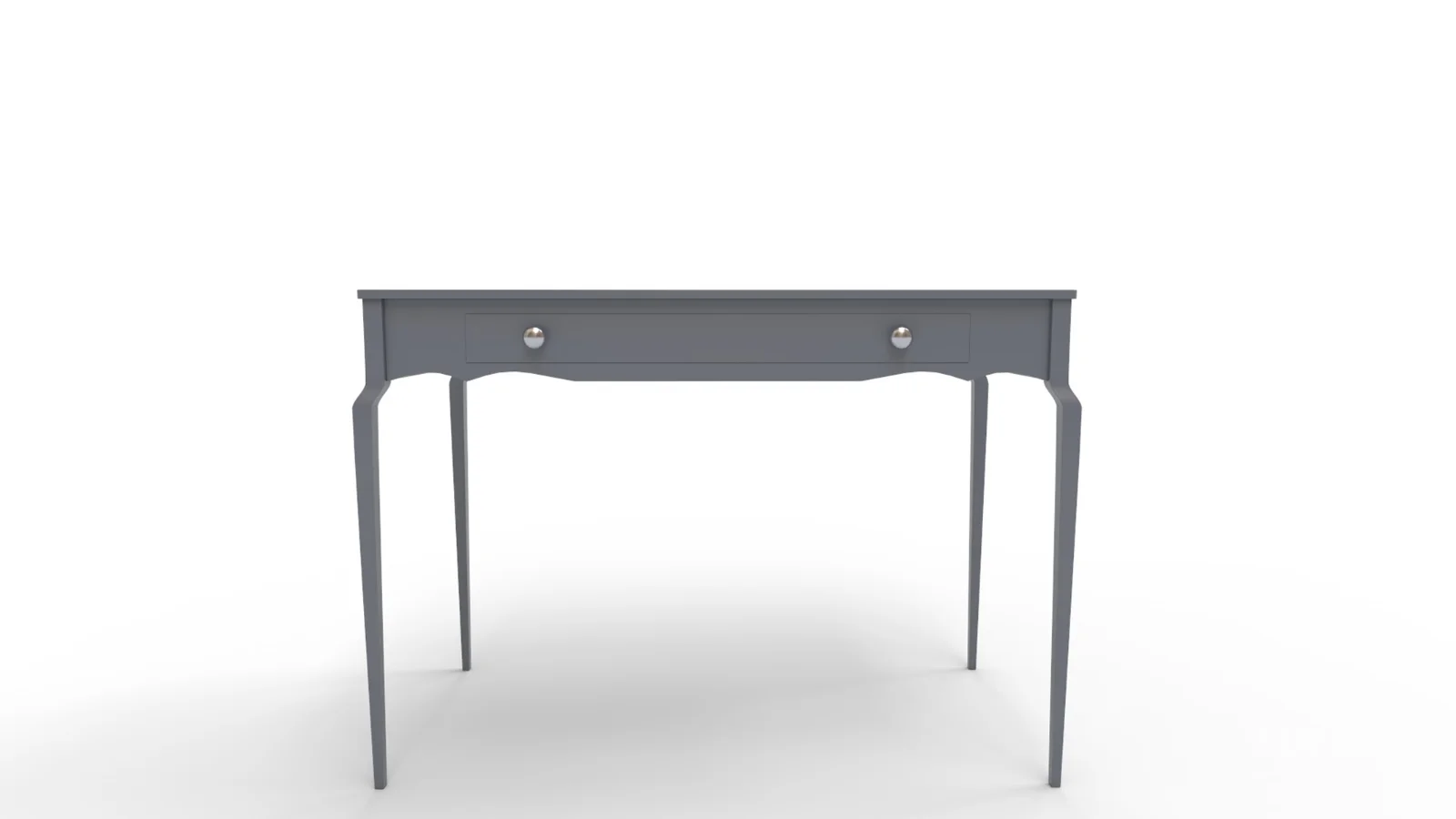 Modern Console Table Sofa Table - Image 4