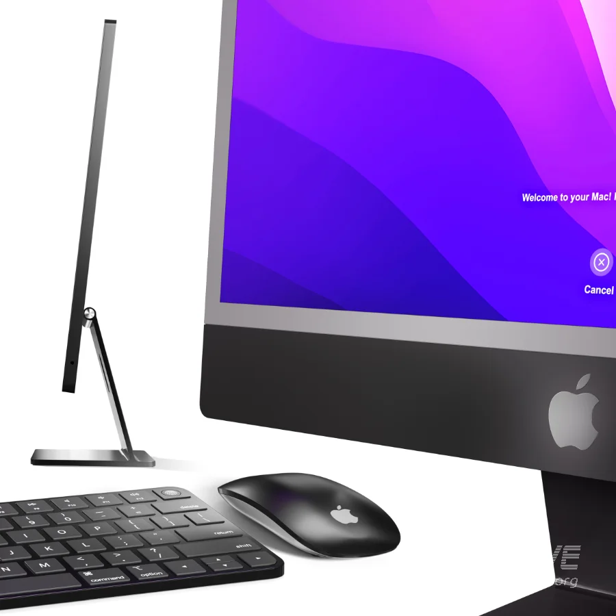 iMAC PRO 24 inches - Image 6