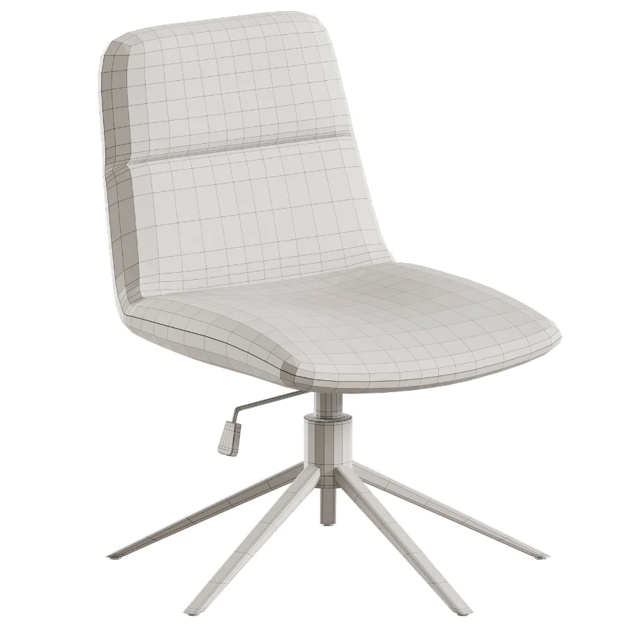 Bruvis Office Chair, Кресло поворотное Брувис - Image 1