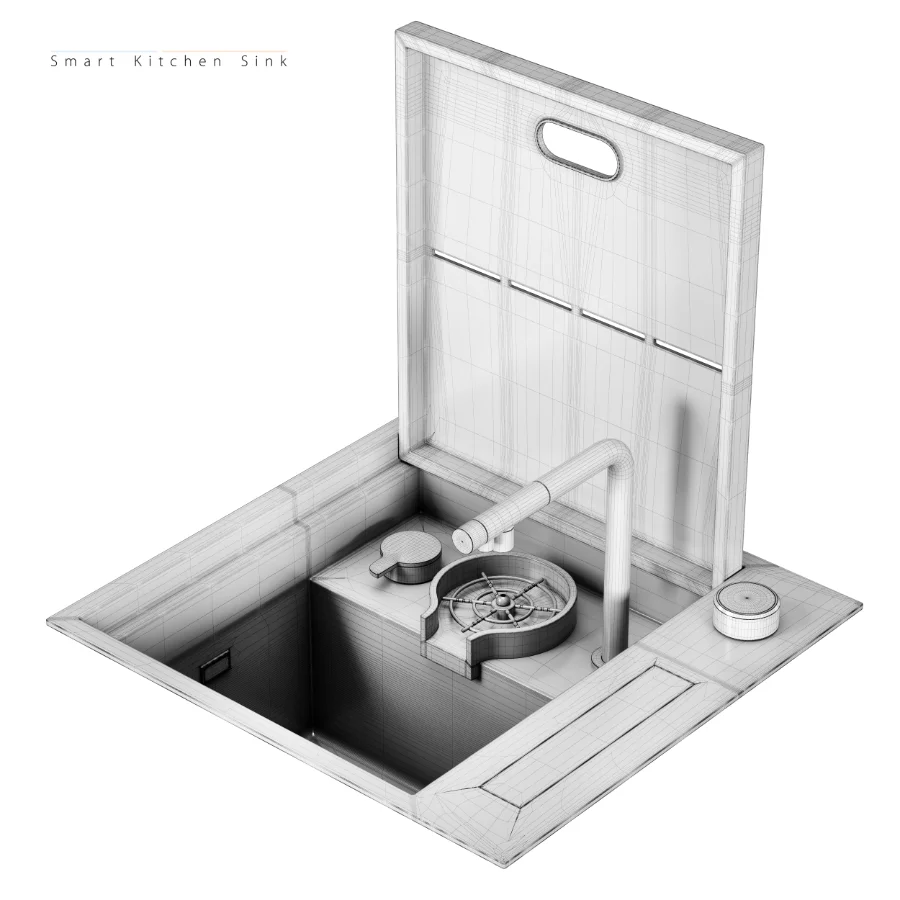 SMART SINK - Image 7