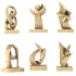 Abstract Modern Sculpture 03 - Thumbnail 1