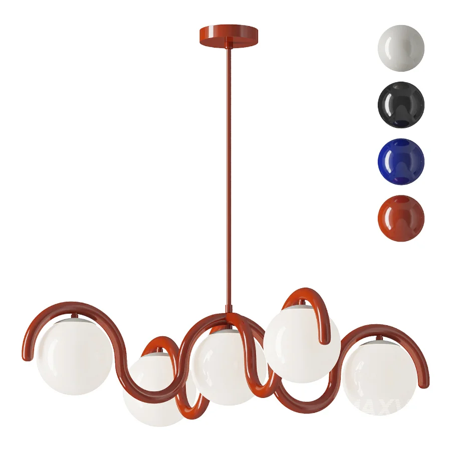 Lenox Clarke 01 Chandelier - Image 2