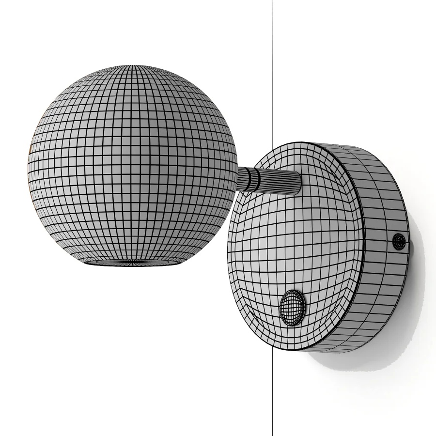 Lita Wall lamp By Aromas Del Campo - Image 1