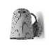 Dobi Wall lamp by Aromas Del Campo - Thumbnail 1