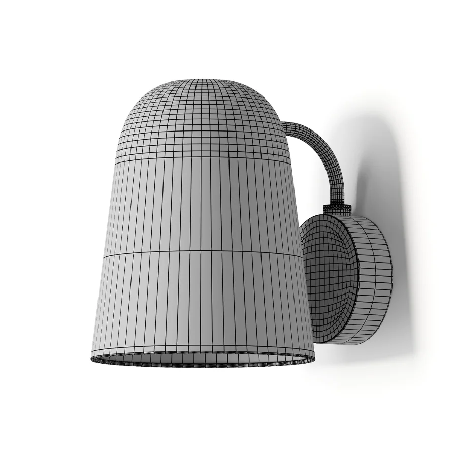 Dobi Wall lamp by Aromas Del Campo - Image 1