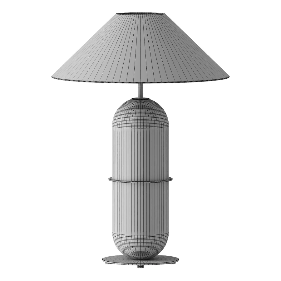 Aromas Del Campo Agra Table Lamp - Image 4