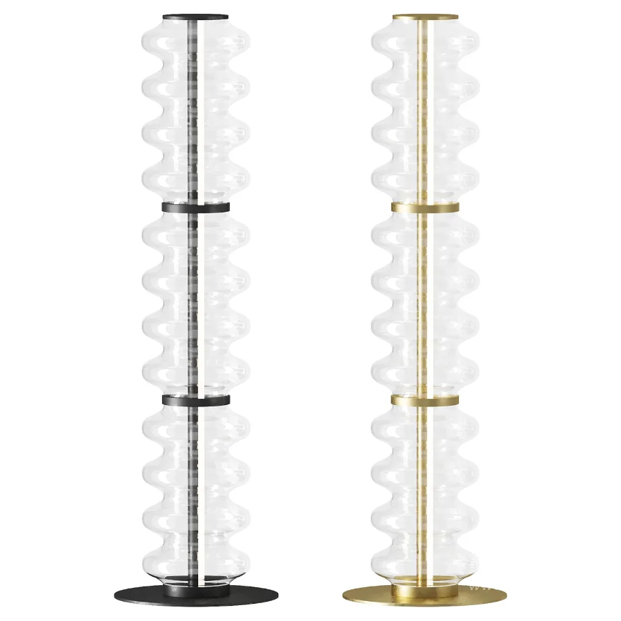 Aromas Del Campo Vitree Floor Lamp - Image 3